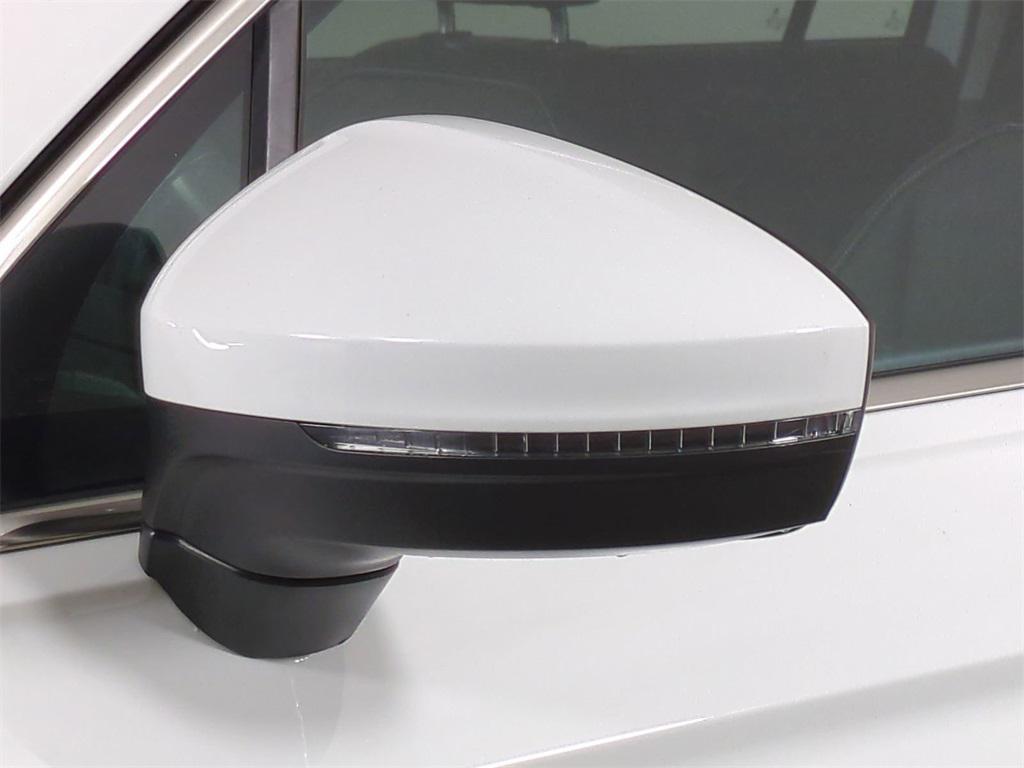 used 2022 Volkswagen Tiguan car, priced at $20,193