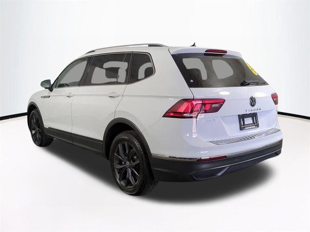 used 2022 Volkswagen Tiguan car, priced at $20,193