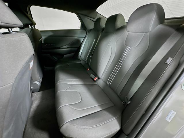 new 2025 Hyundai Elantra car, priced at $22,909