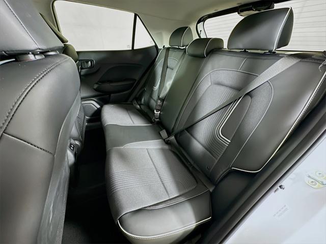 new 2025 Hyundai Venue car, priced at $24,135