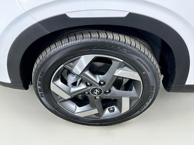 new 2025 Hyundai Venue car, priced at $24,135