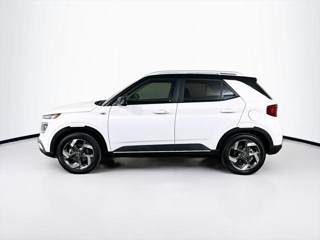 new 2025 Hyundai Venue car, priced at $24,135