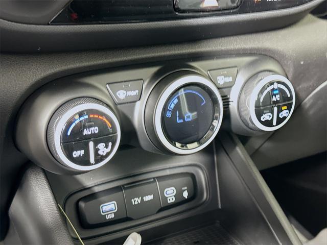 new 2025 Hyundai Venue car, priced at $24,135