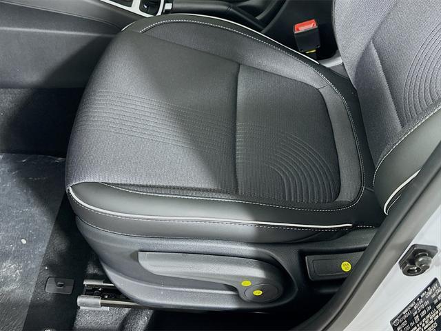 new 2025 Hyundai Venue car, priced at $24,135