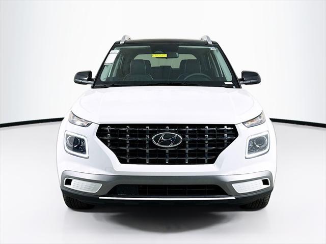 new 2025 Hyundai Venue car, priced at $24,135