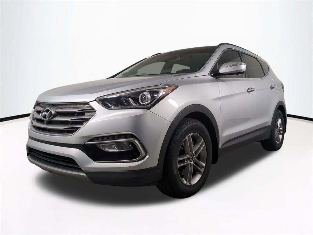 used 2017 Hyundai Santa Fe Sport car, priced at $12,128