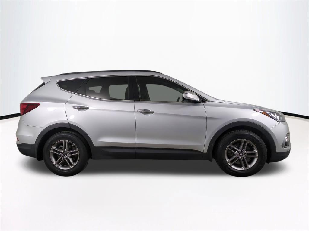 used 2017 Hyundai Santa Fe Sport car, priced at $12,128