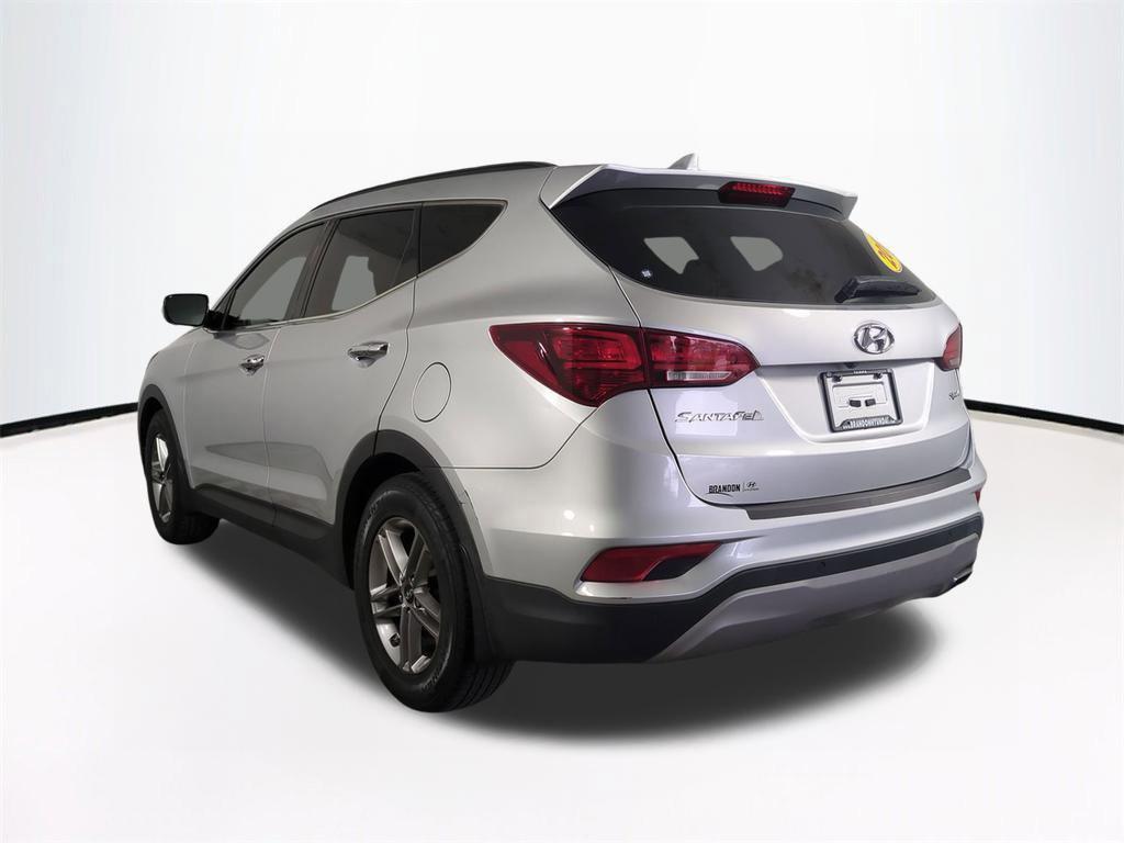 used 2017 Hyundai Santa Fe Sport car, priced at $12,128