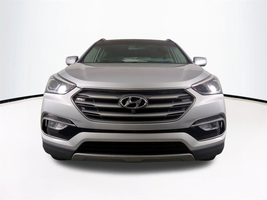 used 2017 Hyundai Santa Fe Sport car, priced at $12,128