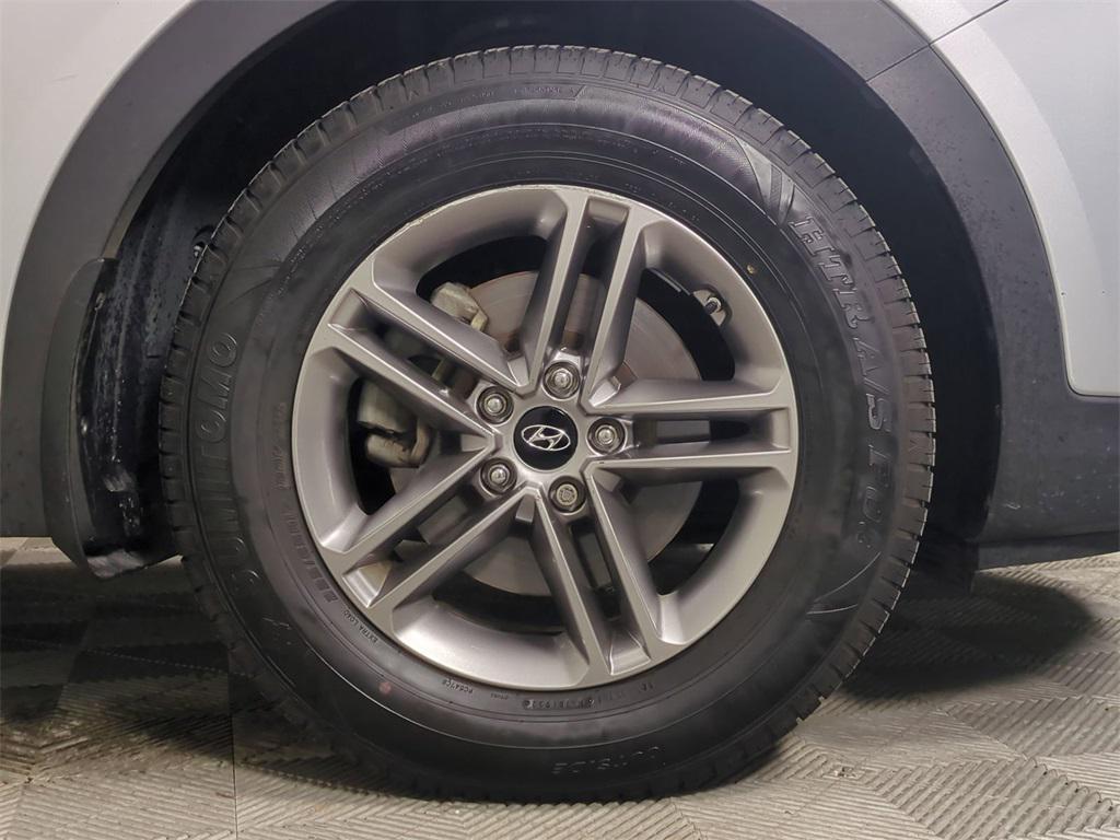 used 2017 Hyundai Santa Fe Sport car, priced at $12,128