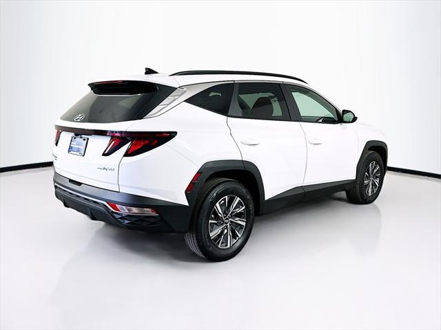used 2024 Hyundai TUCSON Hybrid car, priced at $29,242
