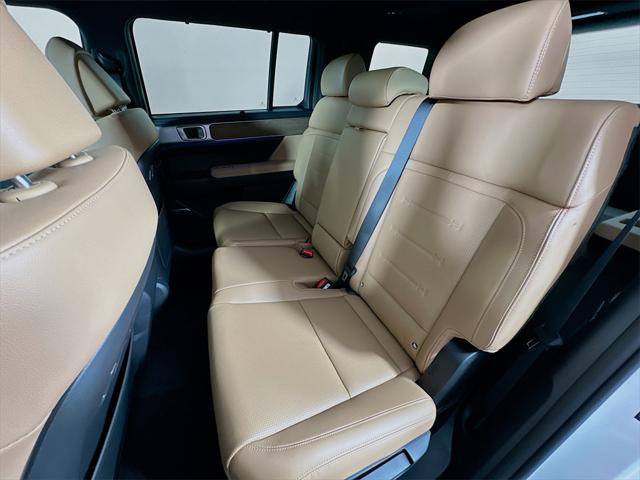 new 2025 Hyundai Santa Fe car, priced at $44,483