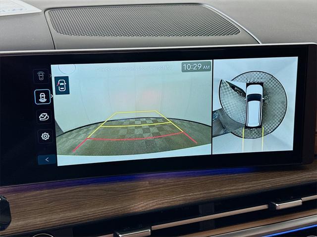 new 2025 Hyundai Santa Fe car, priced at $44,483