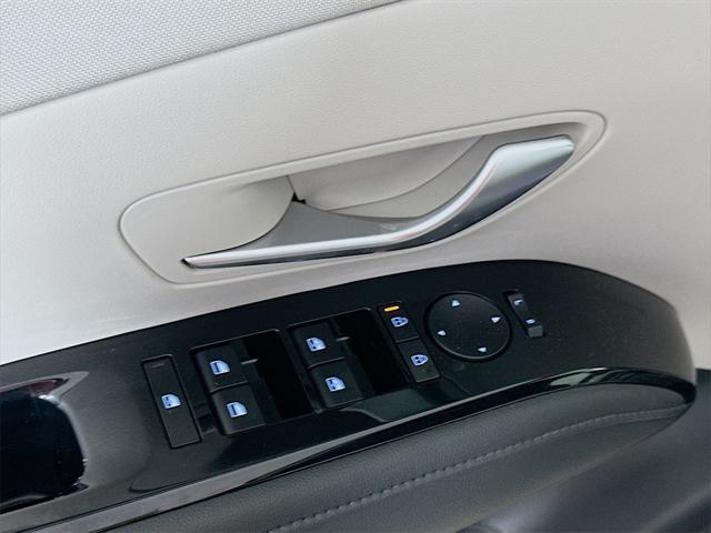 new 2025 Hyundai Tucson car, priced at $38,134