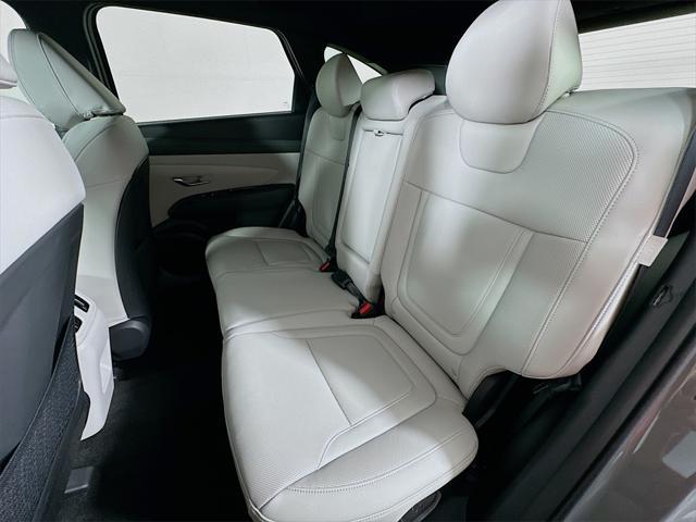 new 2025 Hyundai Tucson car, priced at $38,134