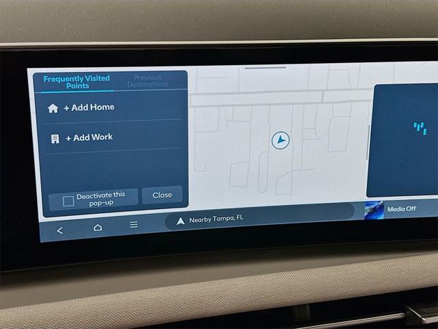 new 2025 Hyundai Tucson car, priced at $38,134