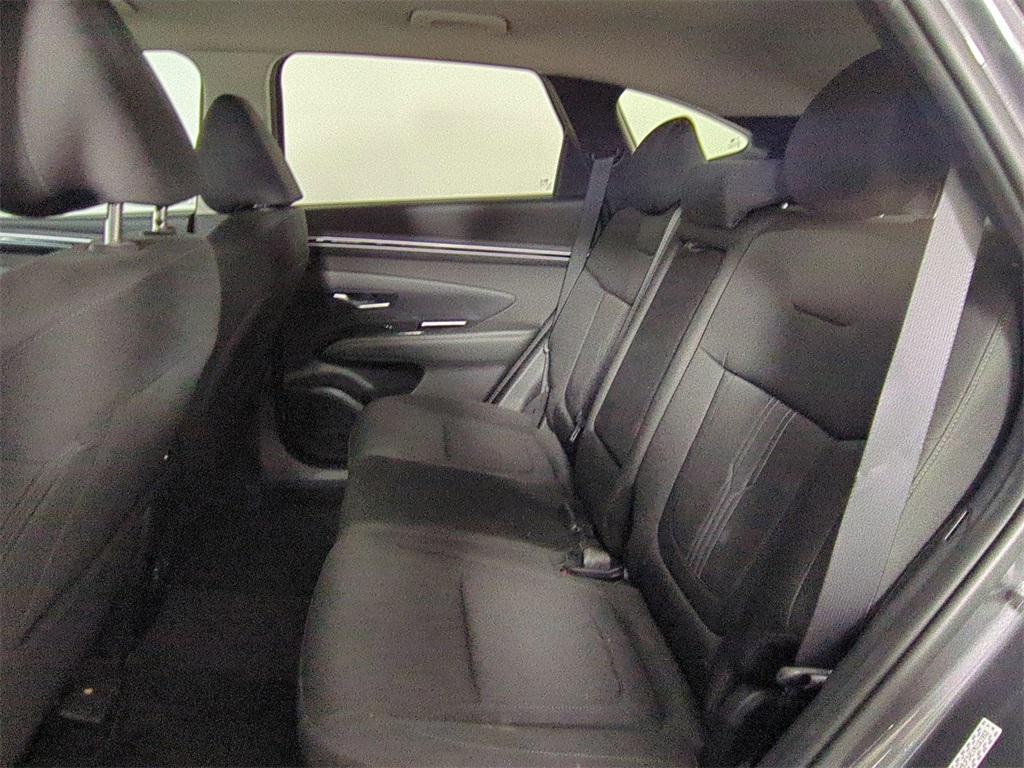 used 2022 Hyundai Tucson car, priced at $23,548