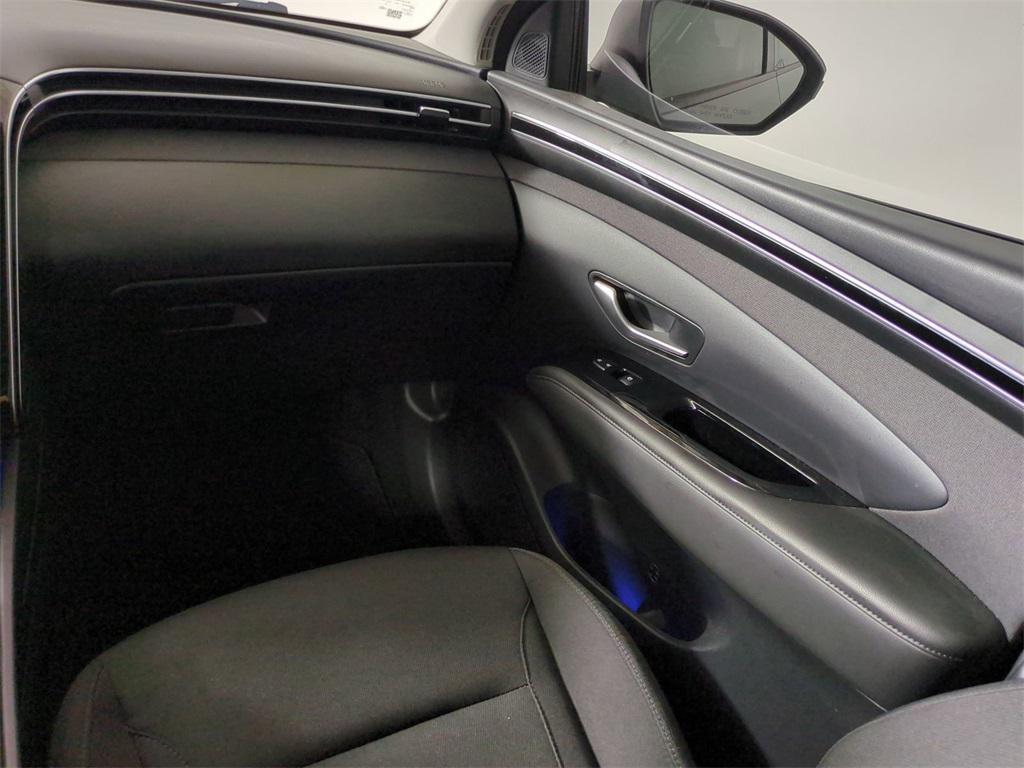 used 2022 Hyundai Tucson car, priced at $23,548