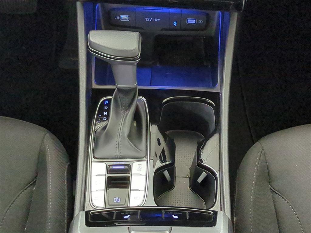 used 2022 Hyundai Tucson car, priced at $23,548