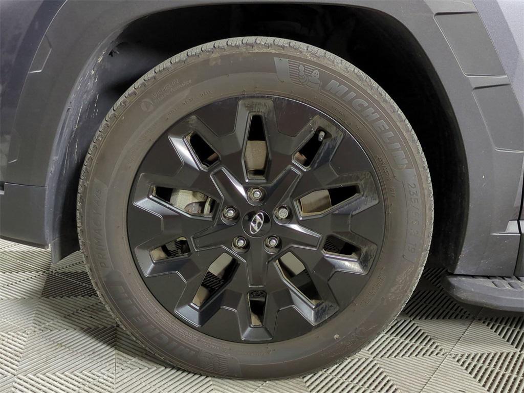 used 2022 Hyundai Tucson car, priced at $23,548