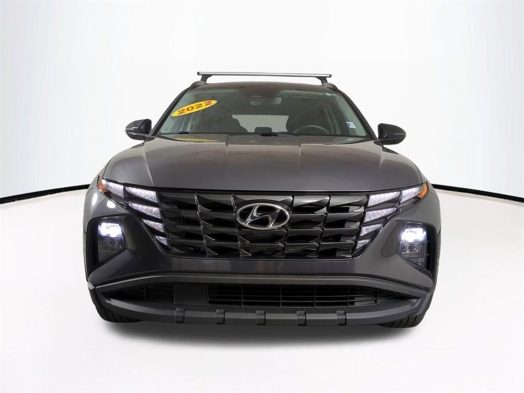 used 2022 Hyundai Tucson car, priced at $23,548