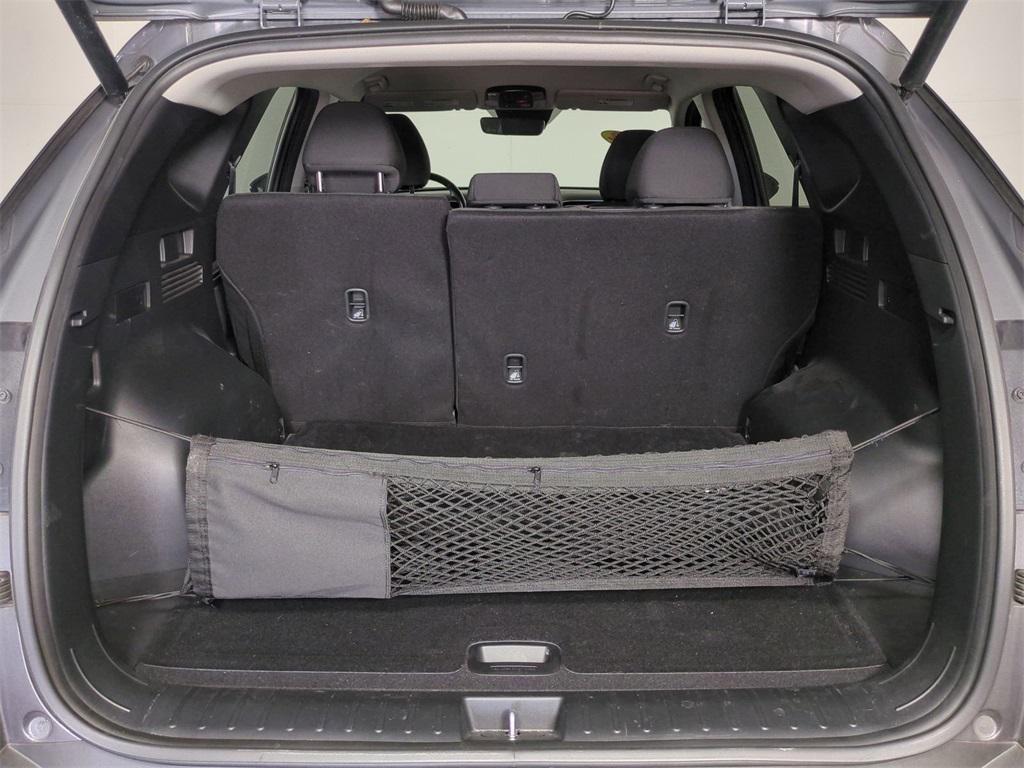used 2022 Hyundai Tucson car, priced at $23,548