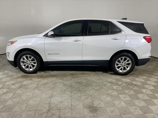 used 2020 Chevrolet Equinox car, priced at $14,081