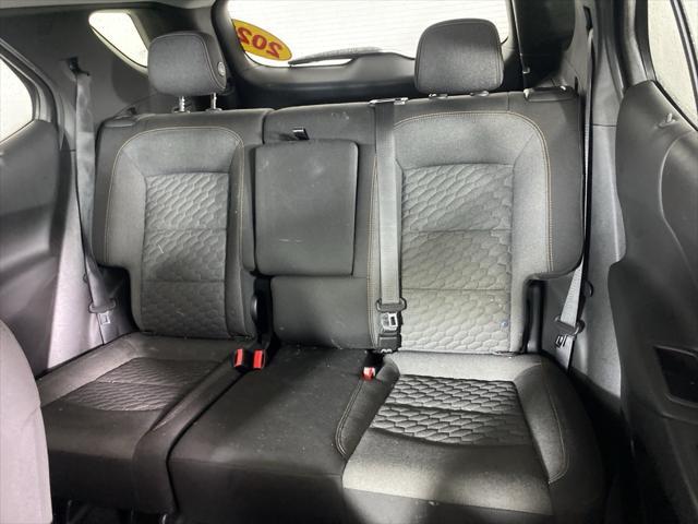 used 2020 Chevrolet Equinox car, priced at $14,081