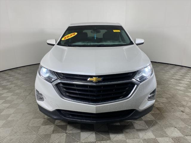 used 2020 Chevrolet Equinox car, priced at $14,081