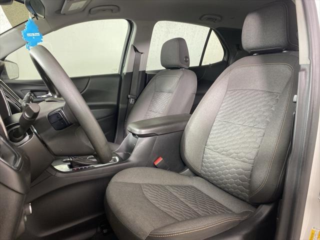 used 2020 Chevrolet Equinox car, priced at $14,081
