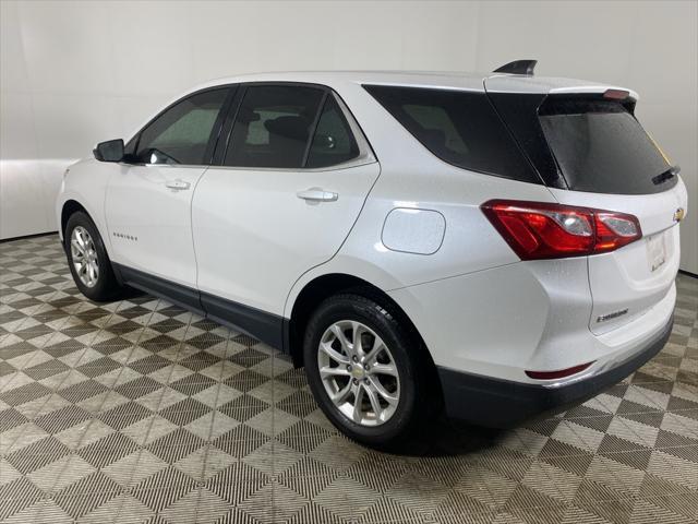 used 2020 Chevrolet Equinox car, priced at $14,081