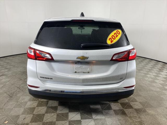 used 2020 Chevrolet Equinox car, priced at $14,081