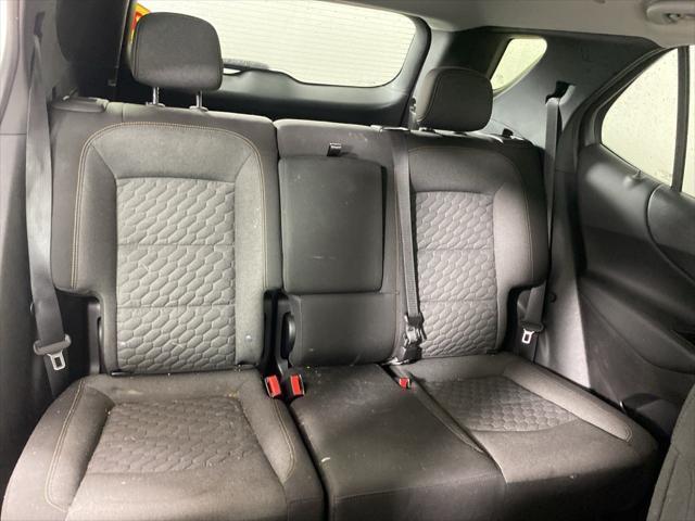 used 2020 Chevrolet Equinox car, priced at $14,081