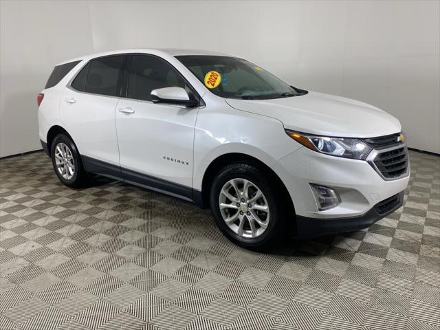 used 2020 Chevrolet Equinox car, priced at $14,081