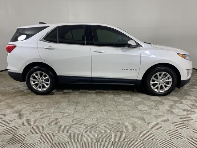used 2020 Chevrolet Equinox car, priced at $14,081