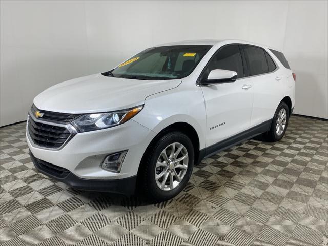 used 2020 Chevrolet Equinox car, priced at $14,081