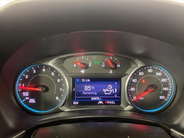 used 2020 Chevrolet Equinox car, priced at $14,081