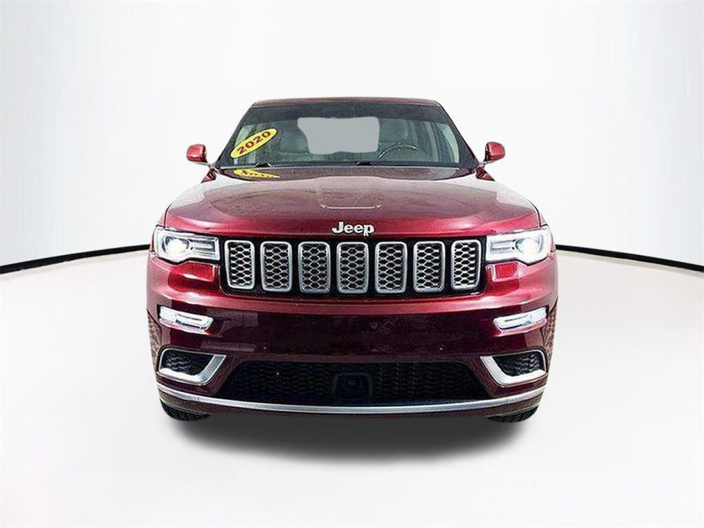 used 2020 Jeep Grand Cherokee car, priced at $26,982