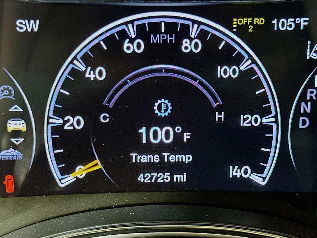 used 2020 Jeep Grand Cherokee car, priced at $26,982