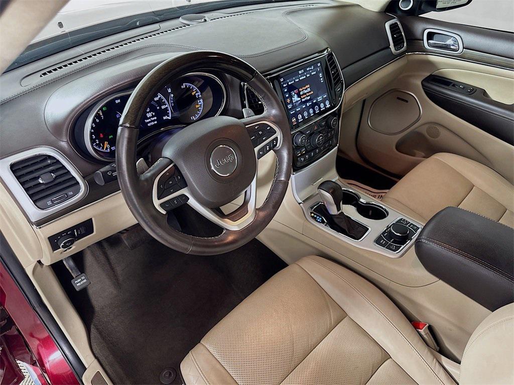 used 2020 Jeep Grand Cherokee car, priced at $26,982