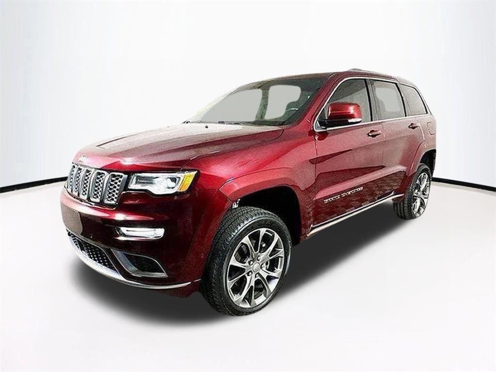 used 2020 Jeep Grand Cherokee car, priced at $26,982