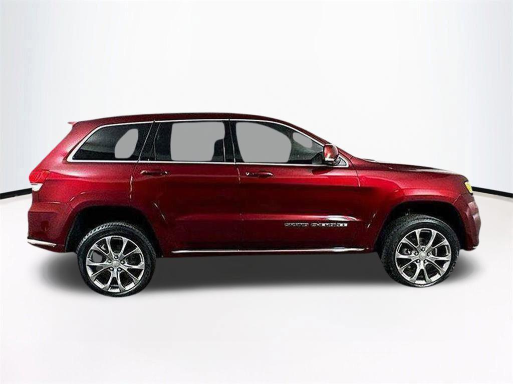 used 2020 Jeep Grand Cherokee car, priced at $26,982