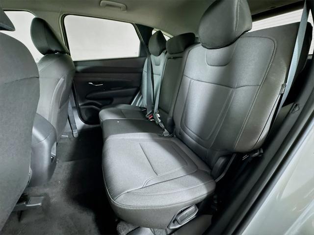 new 2025 Hyundai Tucson car, priced at $28,115