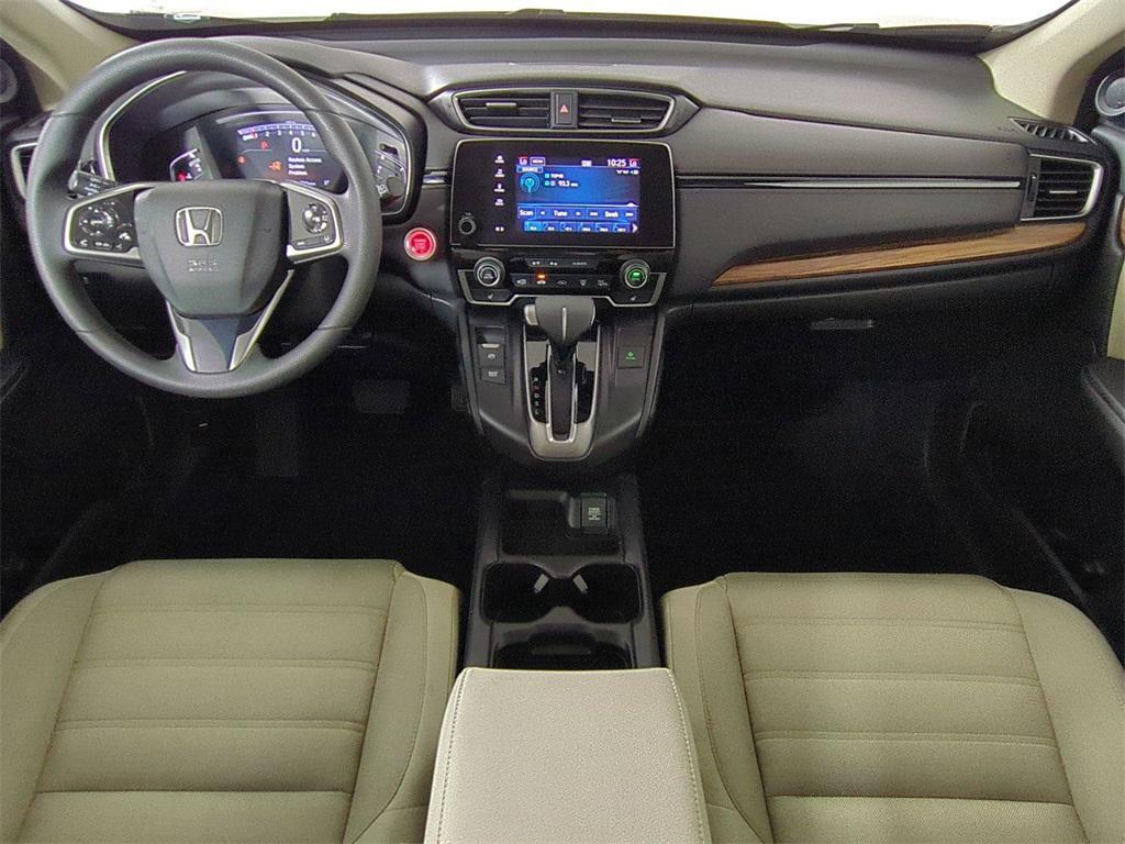 used 2019 Honda CR-V car, priced at $19,400
