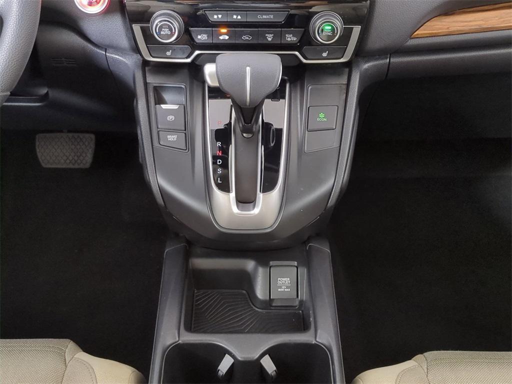 used 2019 Honda CR-V car, priced at $19,400