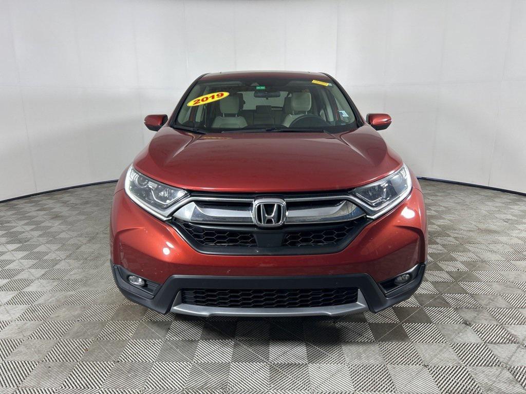 used 2019 Honda CR-V car, priced at $20,431