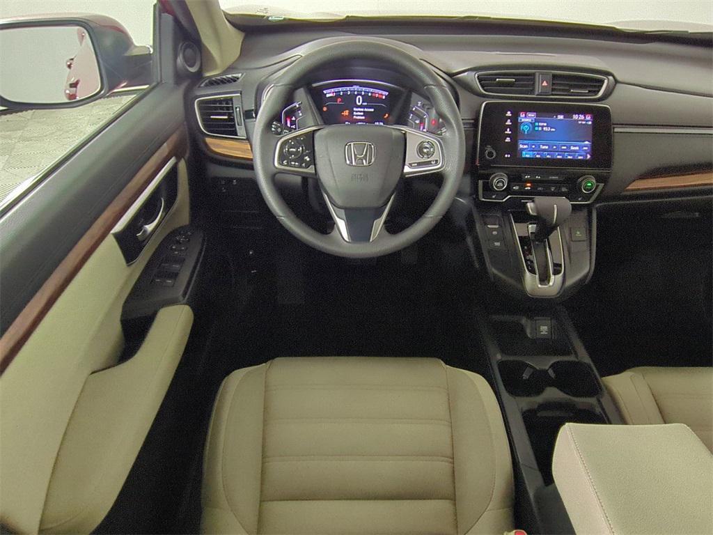 used 2019 Honda CR-V car, priced at $19,400