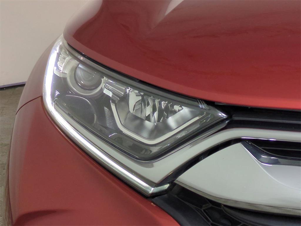 used 2019 Honda CR-V car, priced at $19,400
