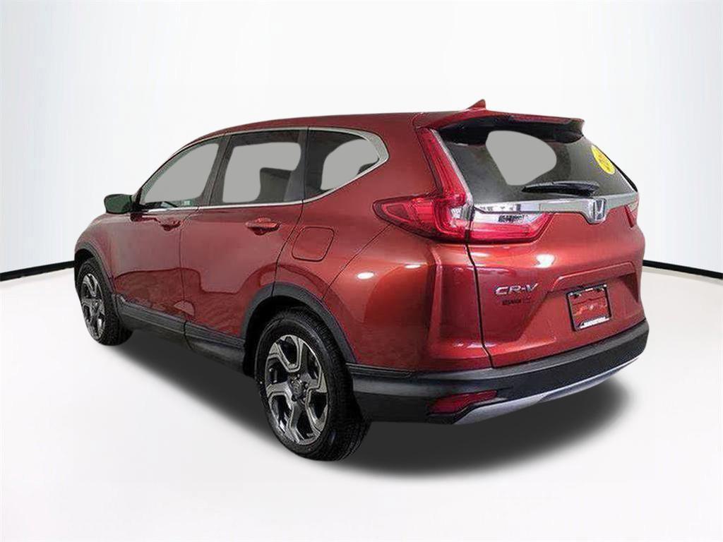 used 2019 Honda CR-V car, priced at $19,400