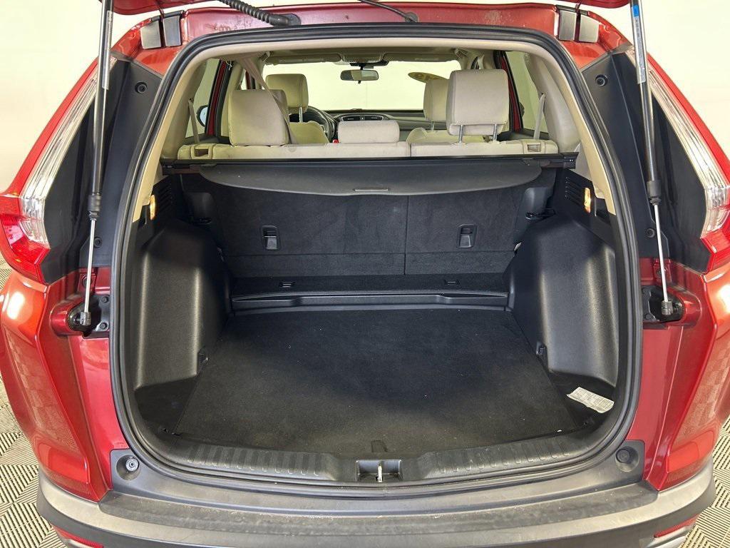 used 2019 Honda CR-V car, priced at $20,431